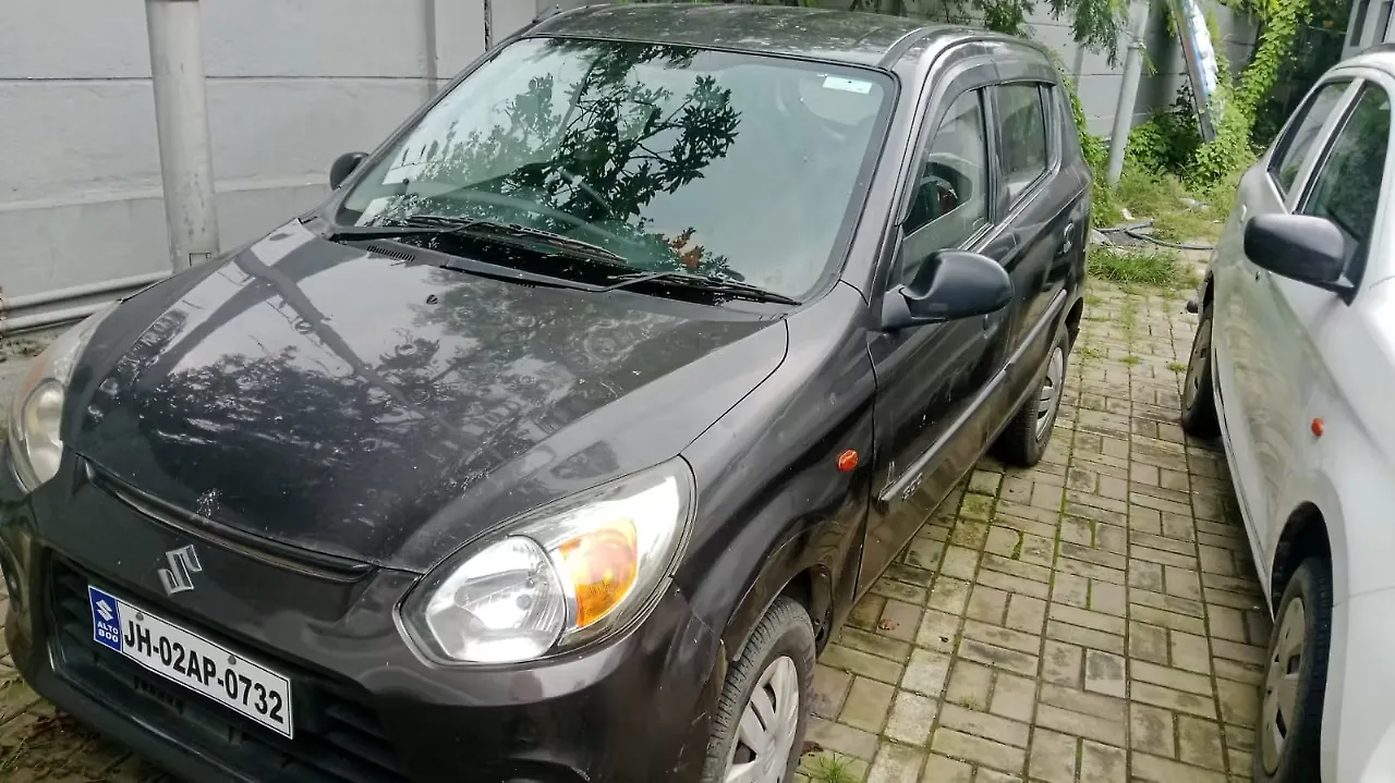 2017 Maruti Suzuki Alto 800 LXi 1