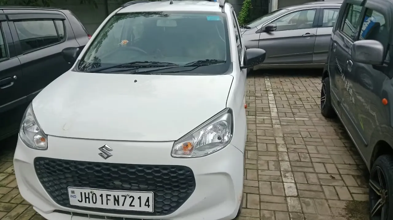 2024 Maruti Suzuki Alto K10 VXi Plus [2023-2024] 1