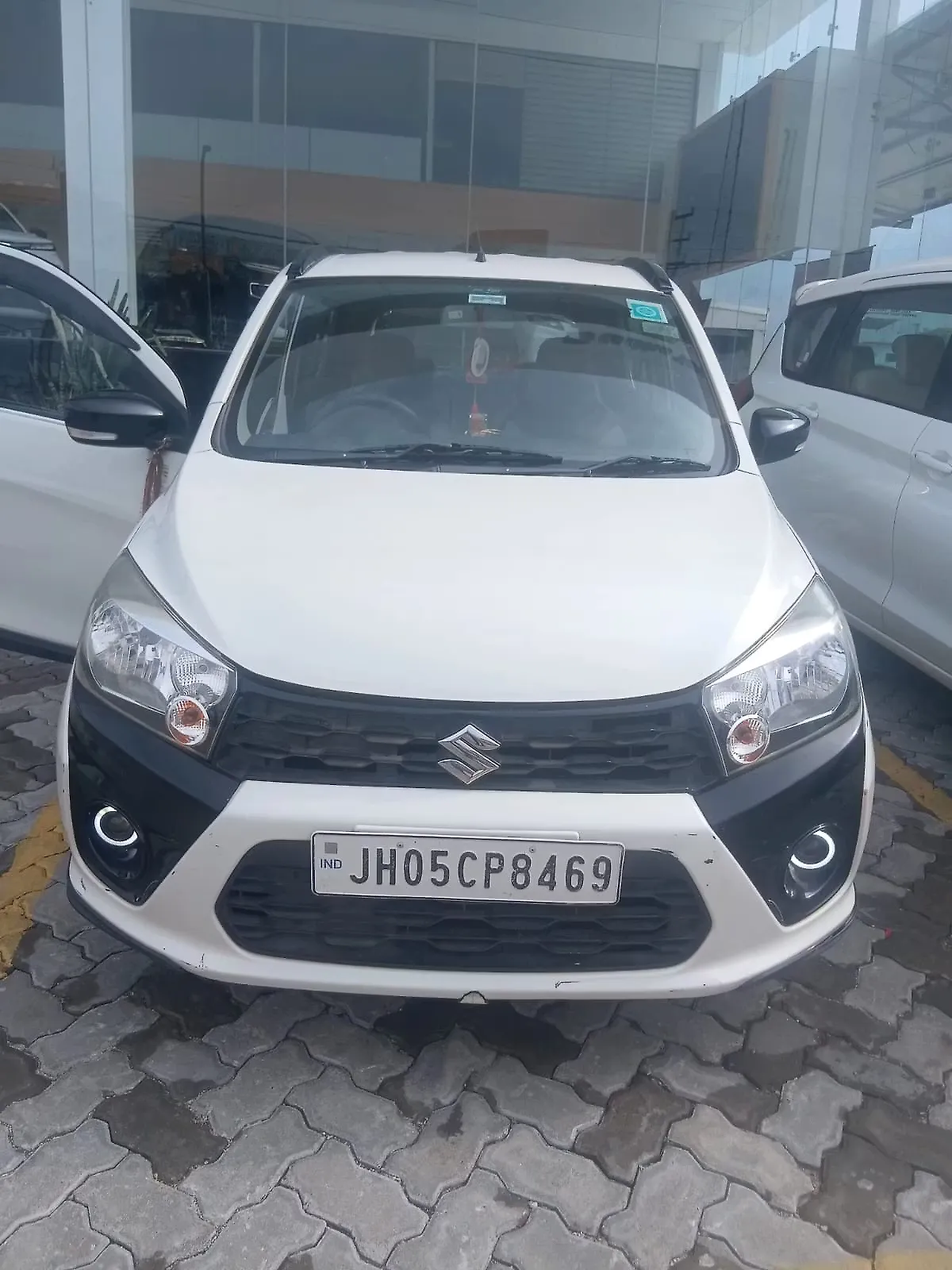2019 Maruti Suzuki Celerio X ZXi [2019-2020] 1