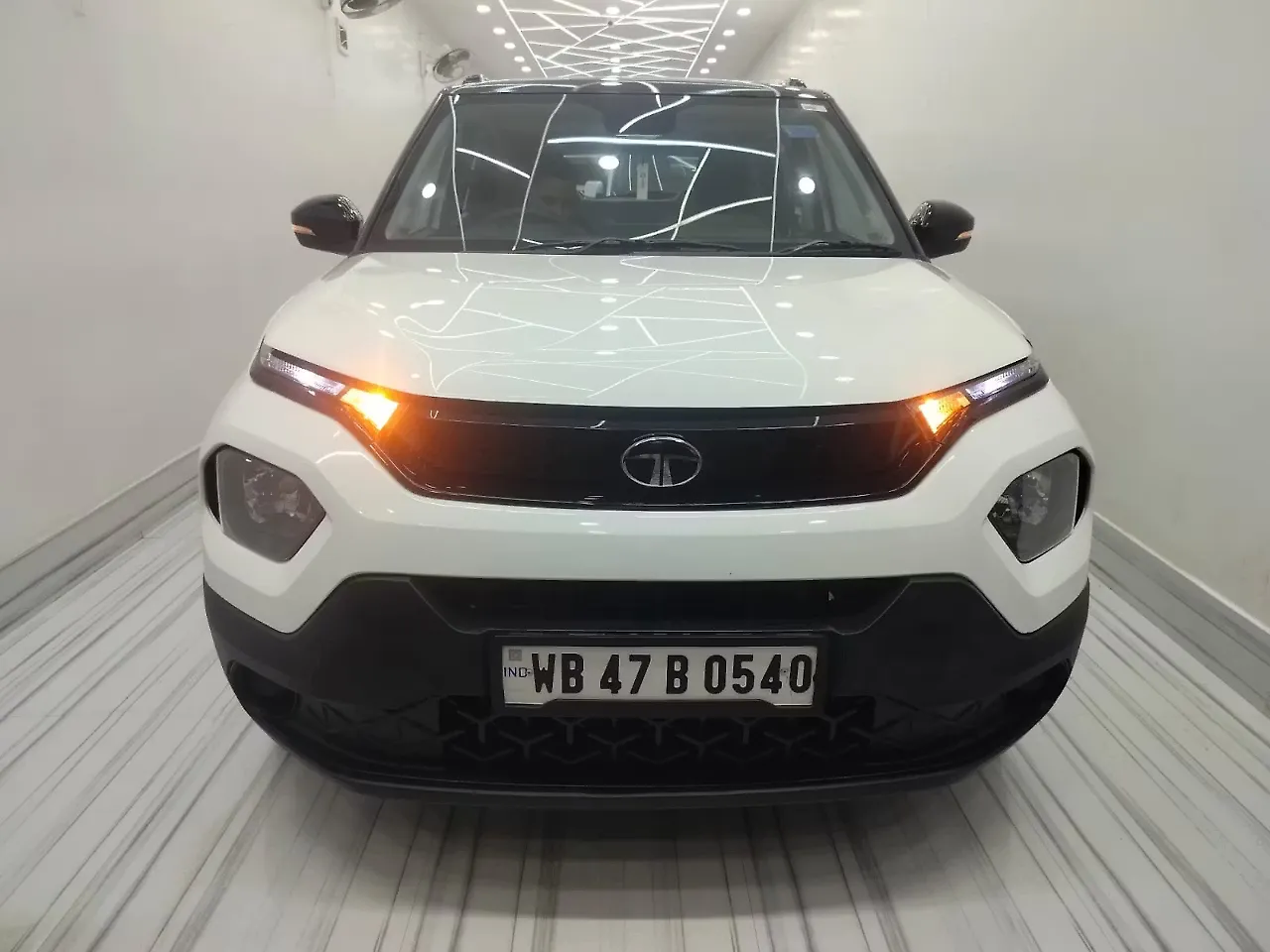 2024 Tata Punch Adventure (S) 1