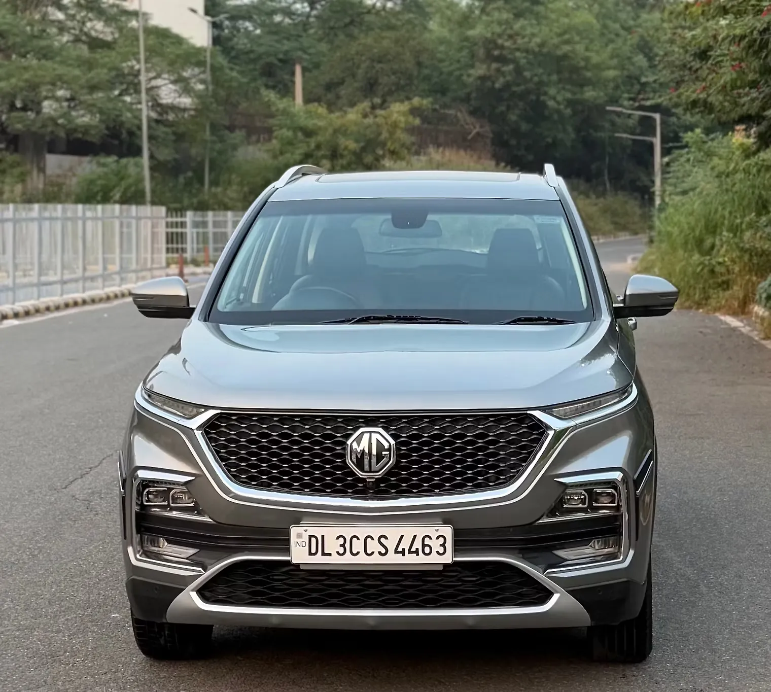 2020 MG Hector Sharp 1.5 DCT Petrol 1