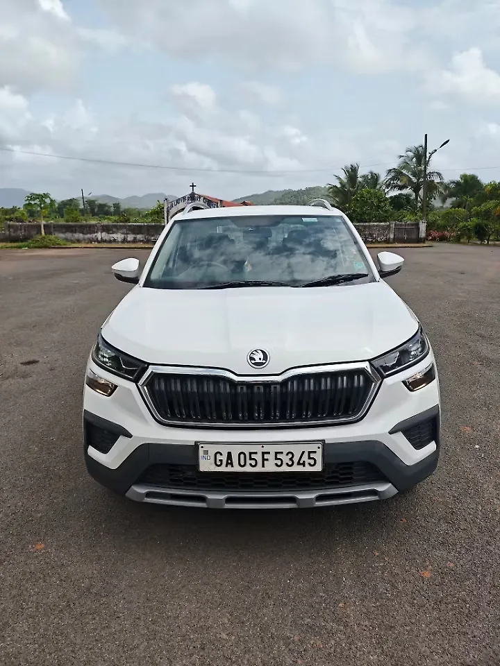 2021 Skoda Kushaq Ambition 1.0L TSI MT 1