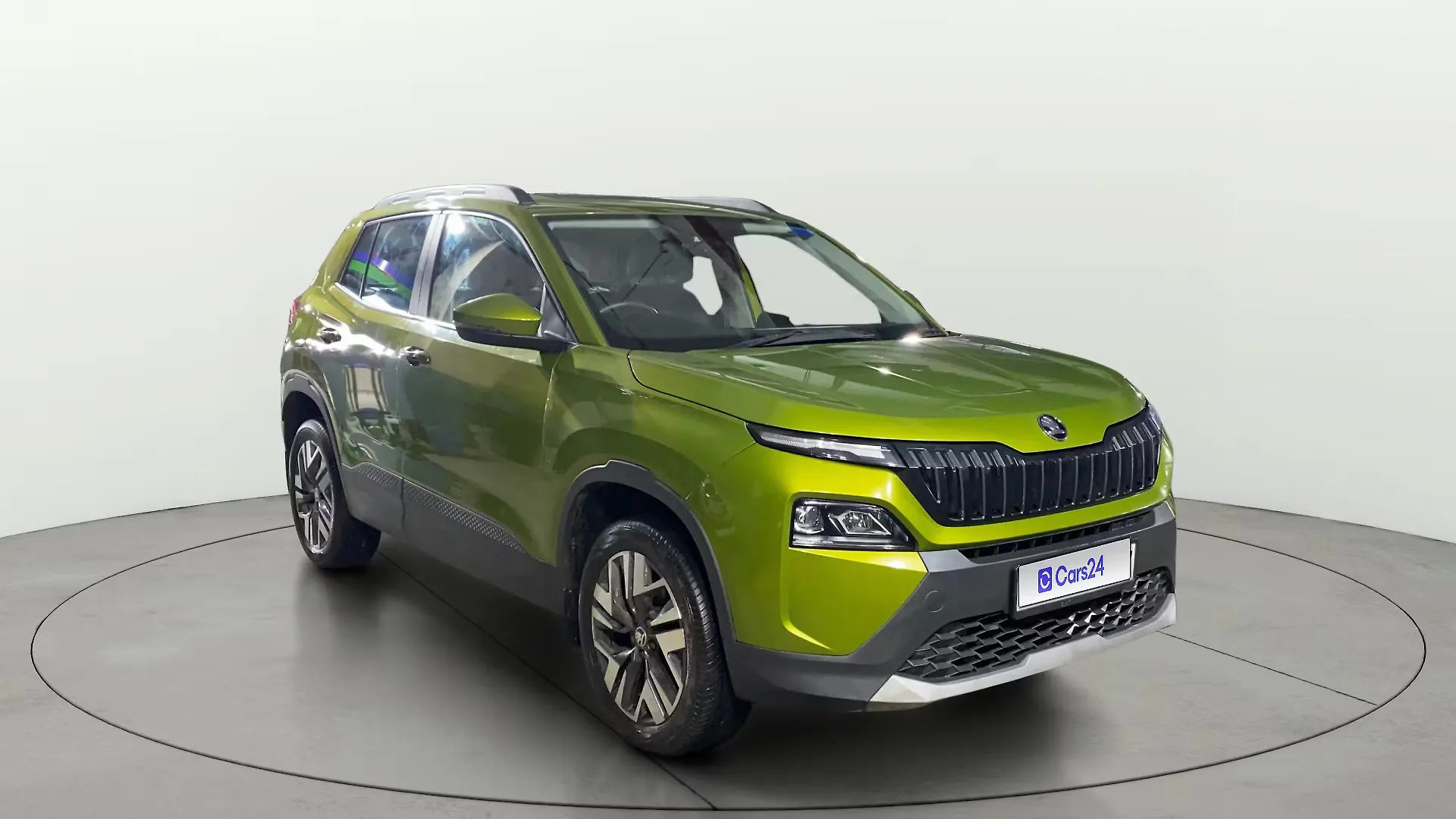 2025 Skoda Kylaq Prestige Petrol Turbo Automatic (TC) 1