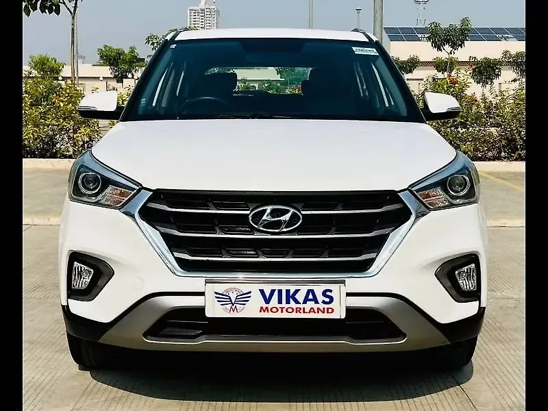 2018 Hyundai Creta 1.6 SX Plus AT Petrol 1