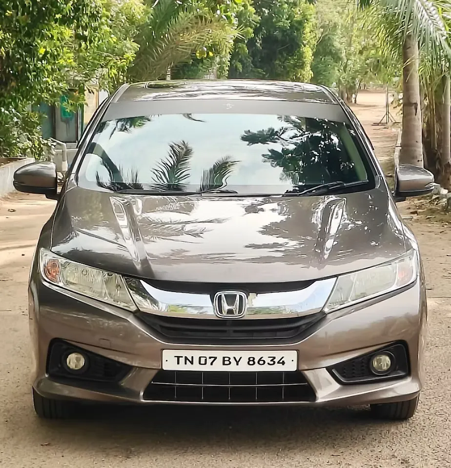 2014 Honda City VX Diesel [2017-2020] 1