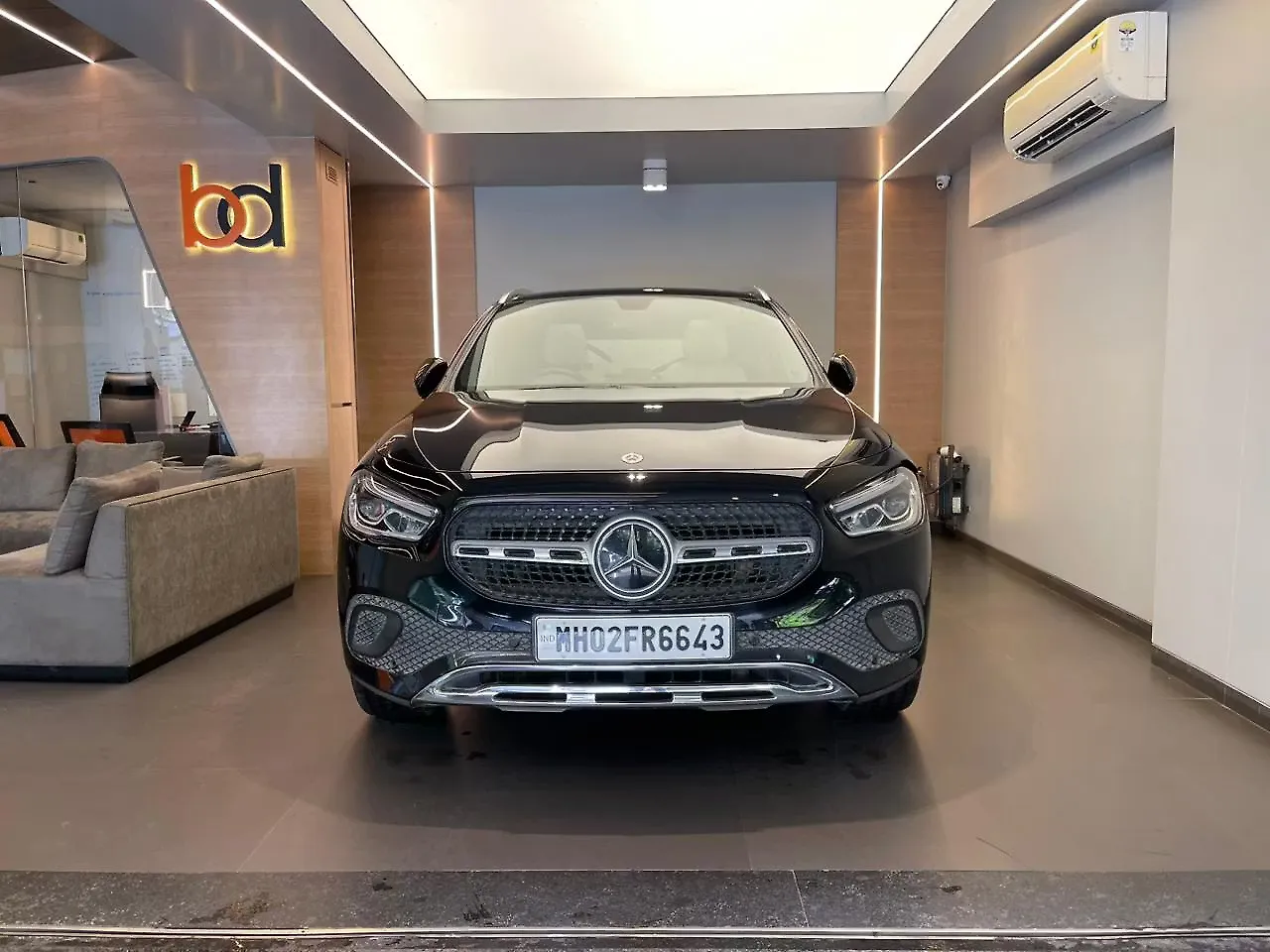 2022 Mercedes-Benz GLA 200 [2021-2023] 1
