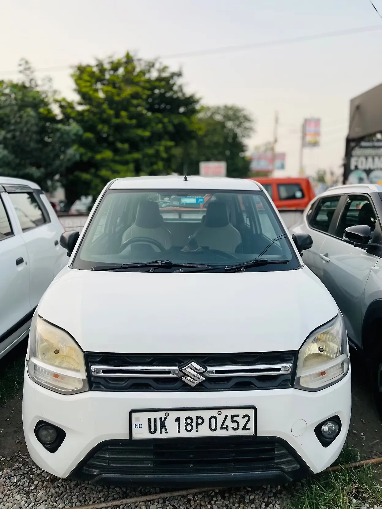 2022 Maruti Suzuki Wagon R LXI 1.0 CNG [2022-2023] 1