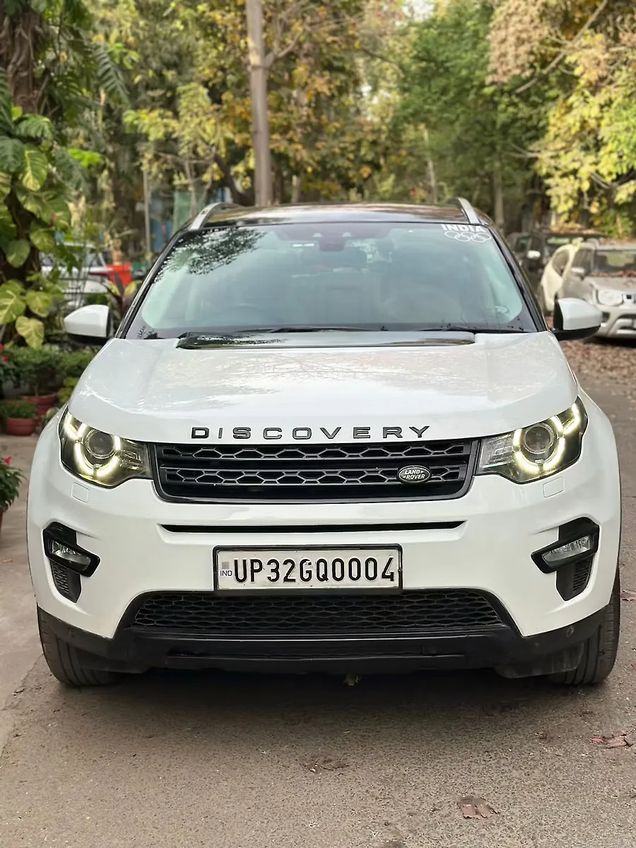 2015 Land Rover Discovery HSE 1