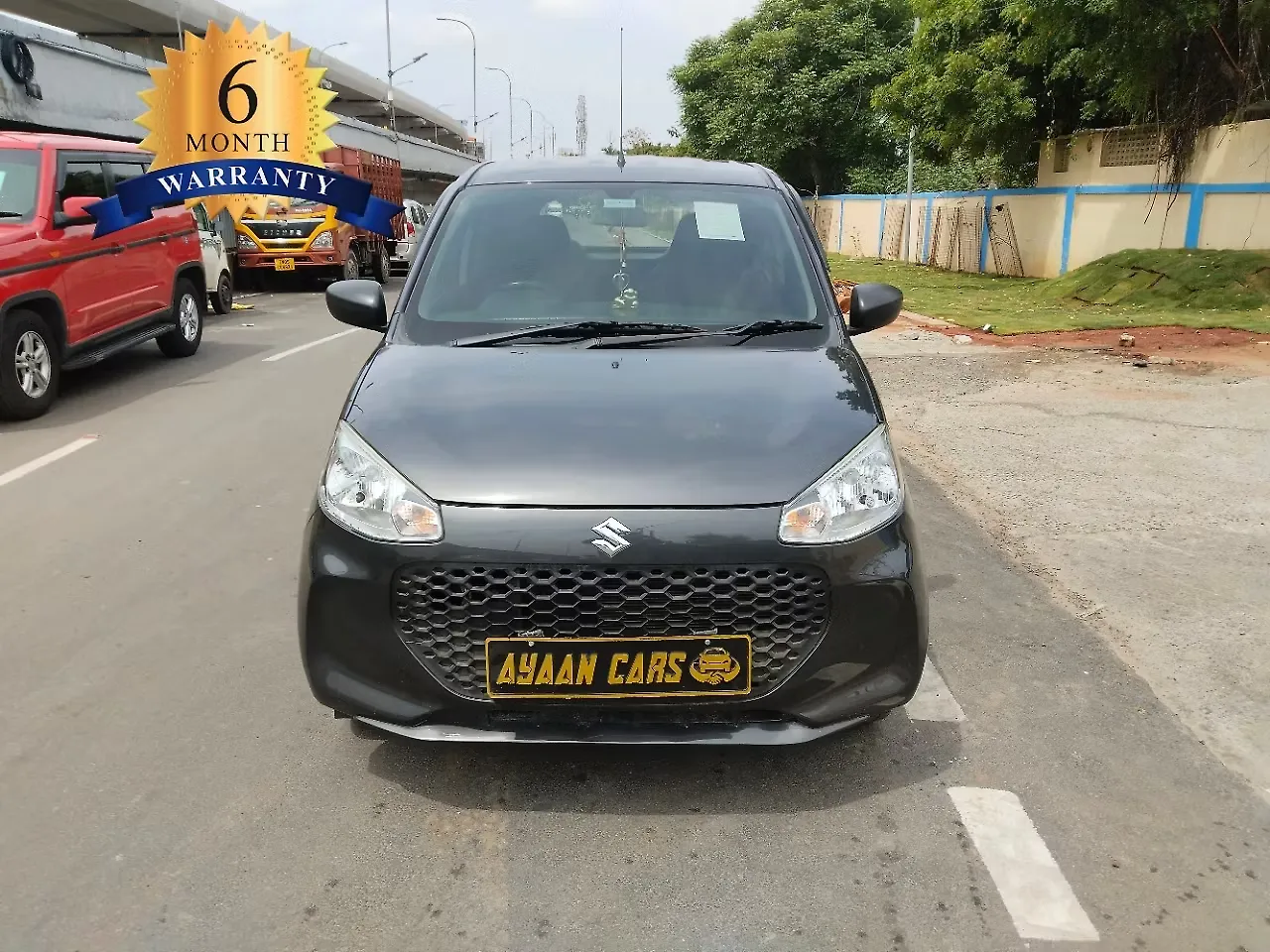 2023 Maruti Suzuki Alto K10 VXi Plus [2023-2024] 1