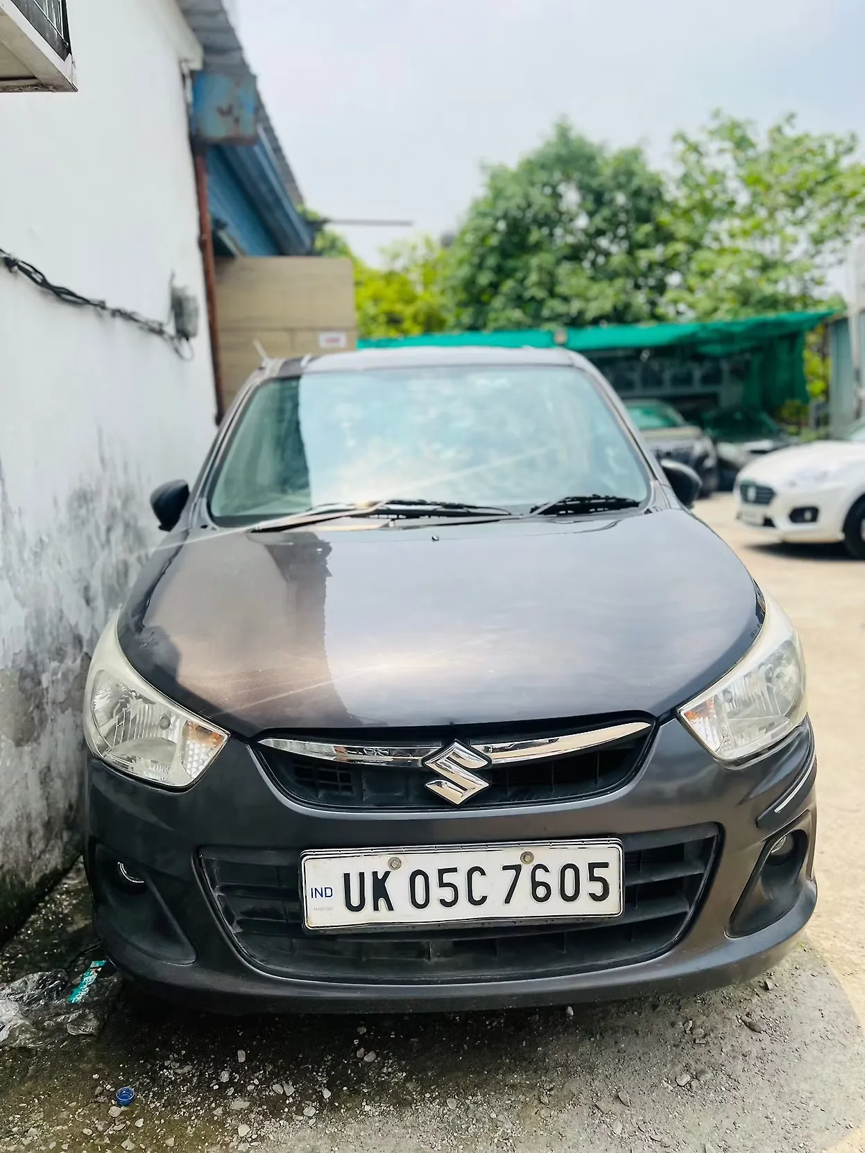 2018 Maruti Suzuki Alto VXi [2014-2019] 1