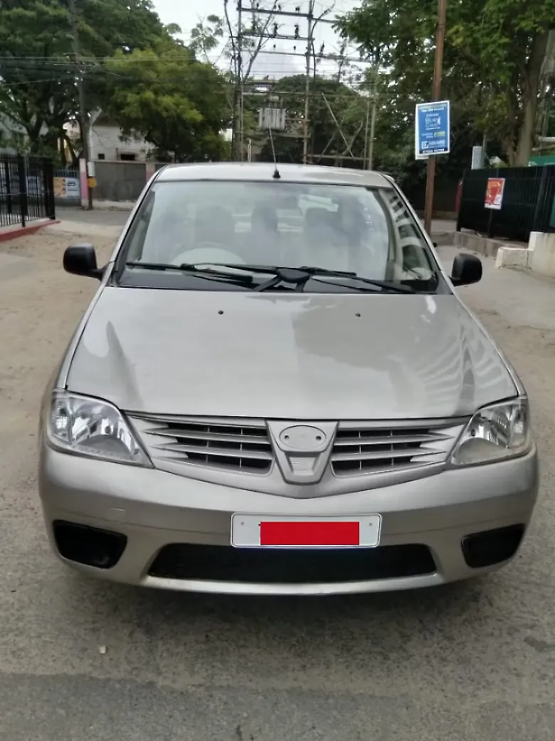 2008 महिंद्रा-रेनो वेरिटो / लोगान dls 1.5 dci 1