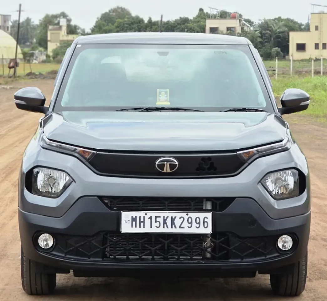 2025 Tata Punch Adventure Plus 1