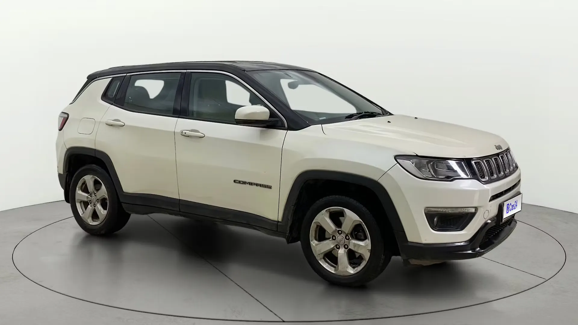2017 Jeep Compass Longitude 2.0 Diesel [2017-2020] 1