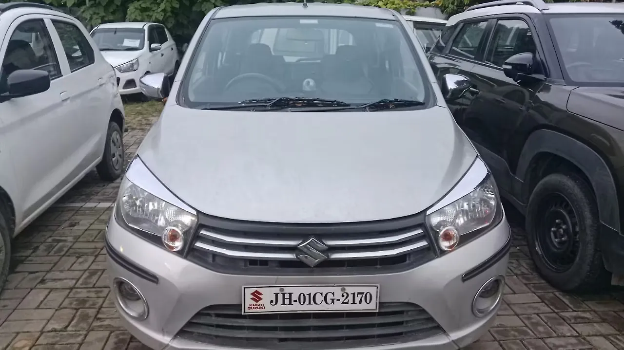 2017 Maruti Suzuki Celerio ZXi [2017-2019] 1