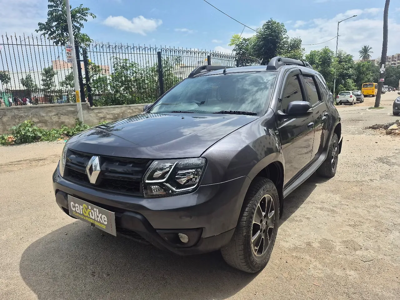 2019 Renault Duster RXS CVT 1