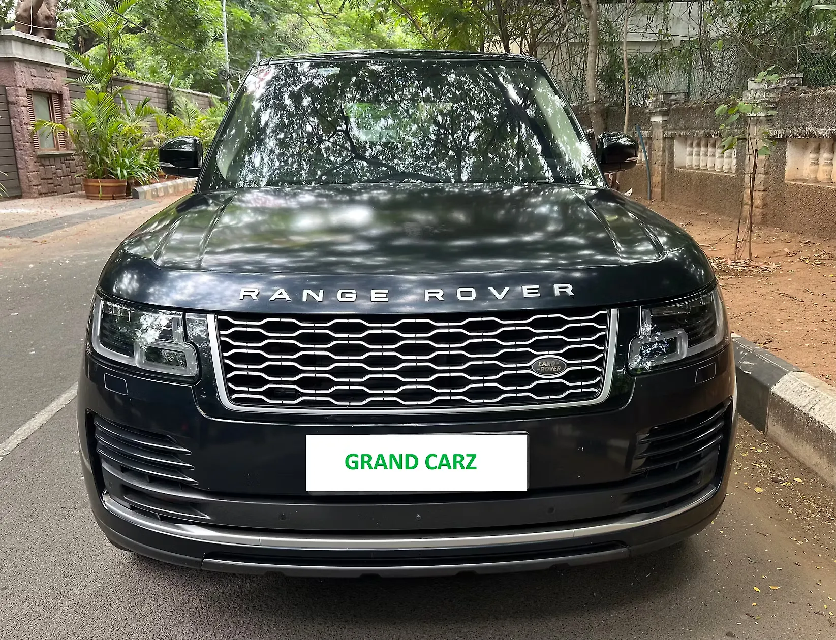 2020 Land Rover Range Rover 3.0 Vogue Petrol 1