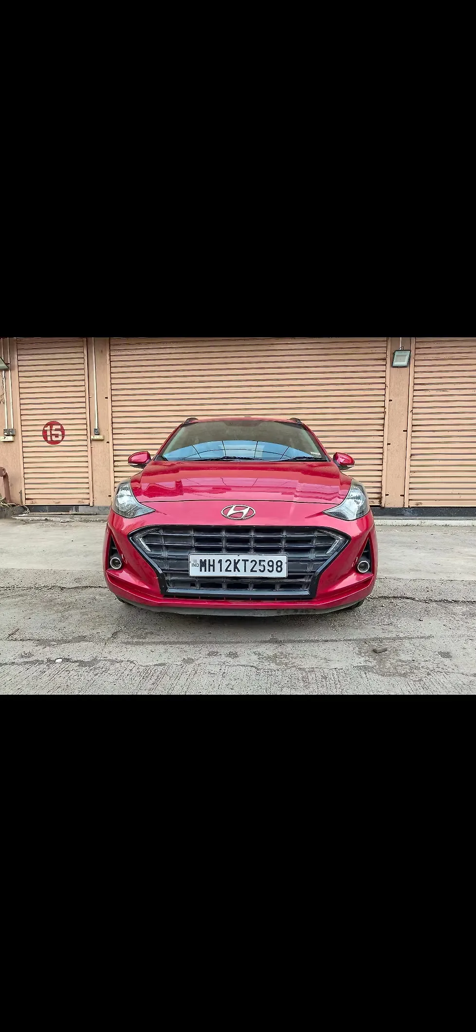 2022 Hyundai Grand i10 NIOS Sportz 1.2 Kappa VTVT CNG 1