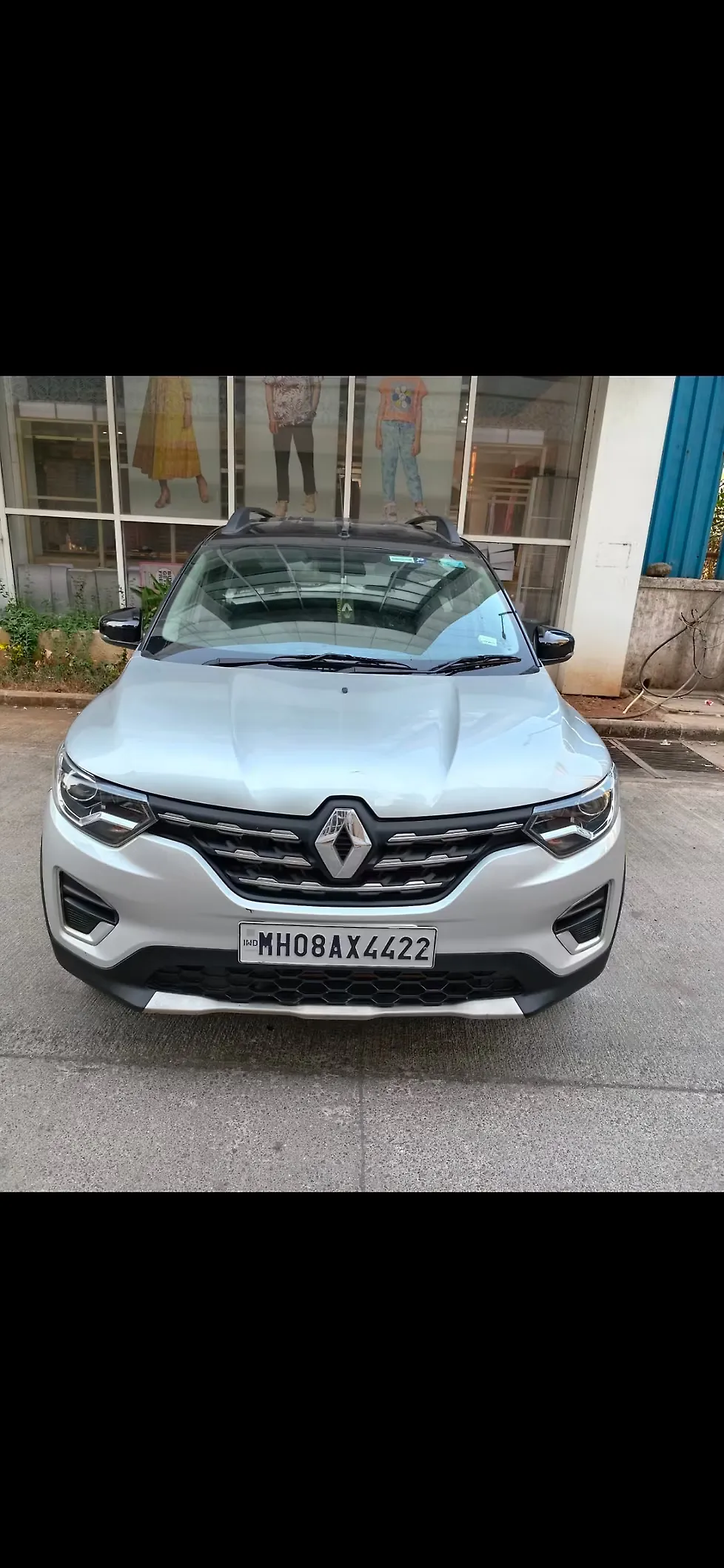 2022 Renault Triber RXT [2019-2020] 1