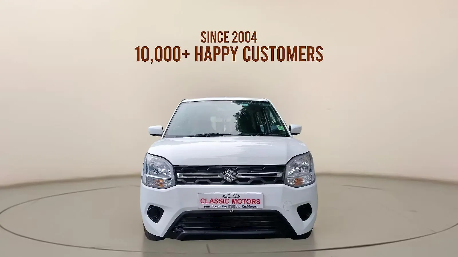 2020 Maruti Suzuki Wagon R VXi 1.2 1