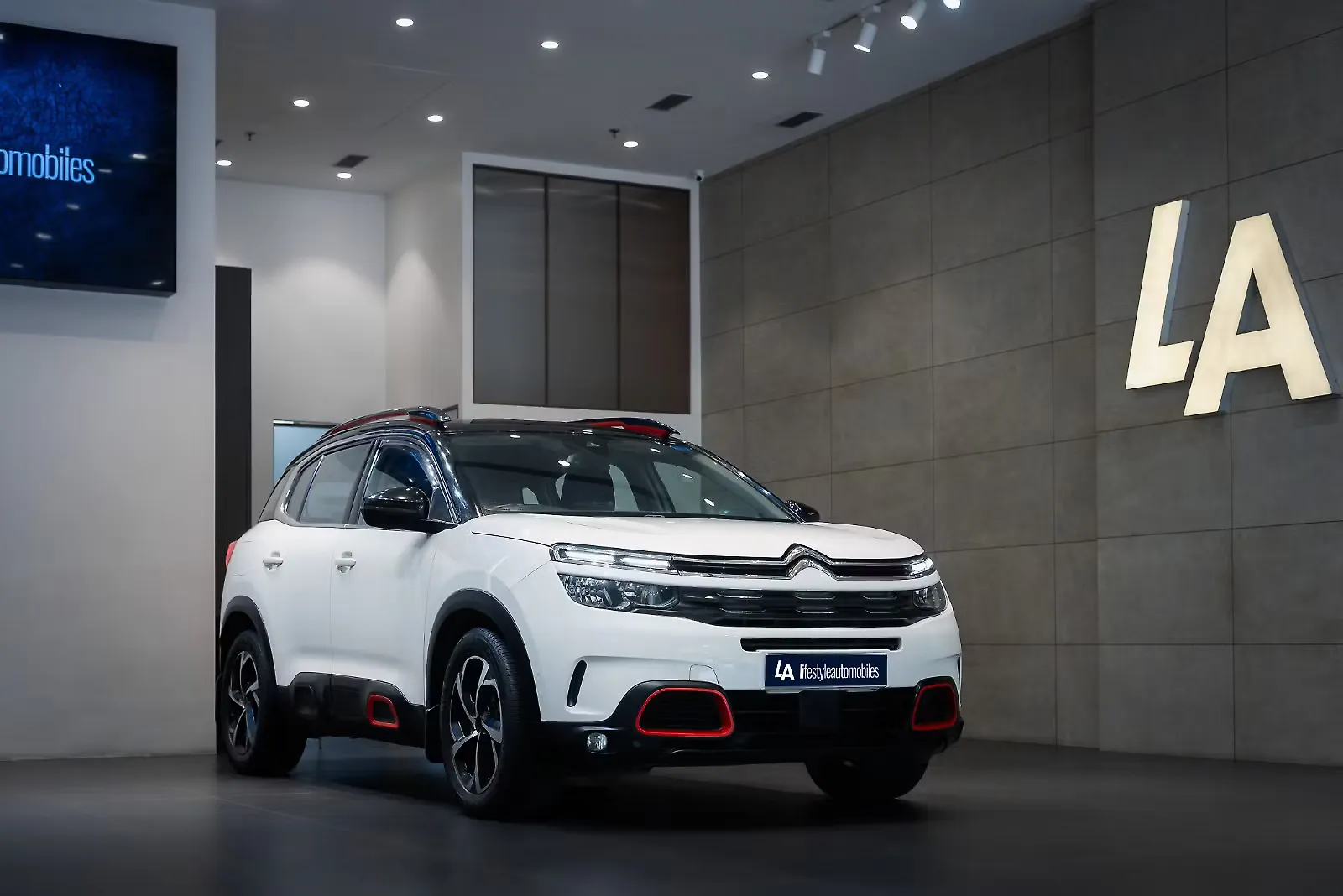 2021 Citroen C5 Aircross Feel Dual Tone 1