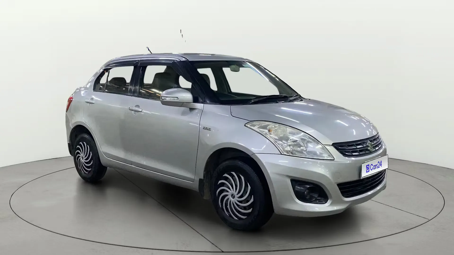 2014 मारुति सुज़ुकी स्विफ़्ट डिज़ायर वीडीआई 1