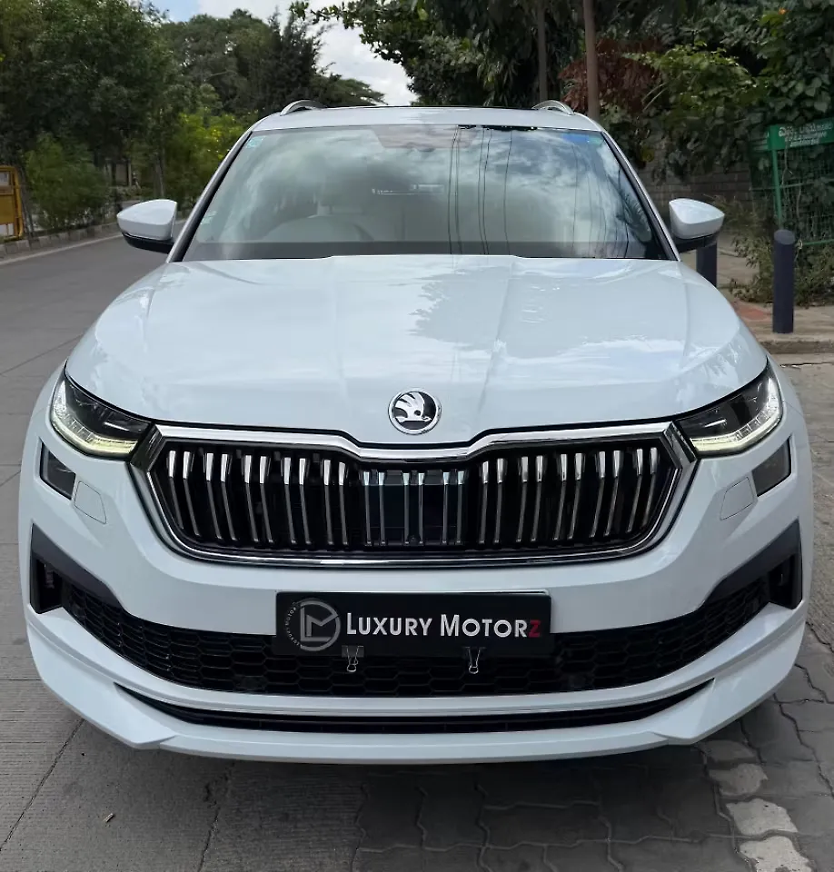 2023 Skoda Kodiaq L&K 4X4 [2022] 1