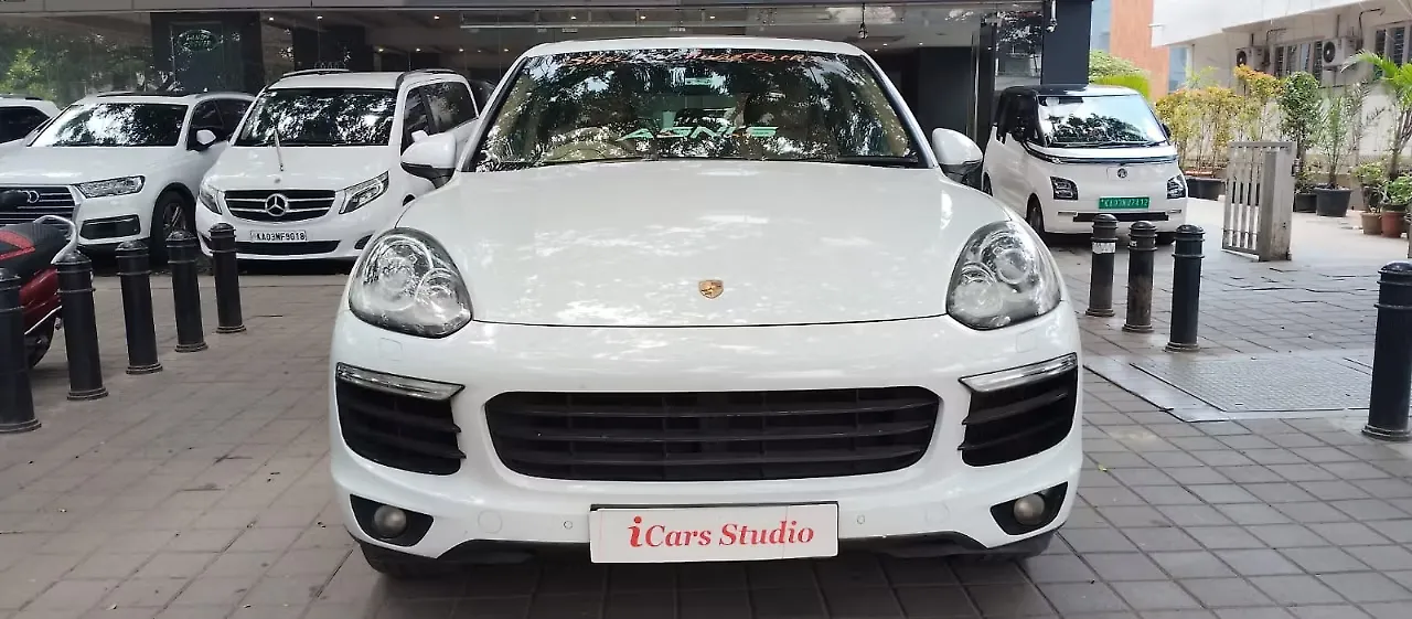 2016 Porsche Cayenne Diesel 1