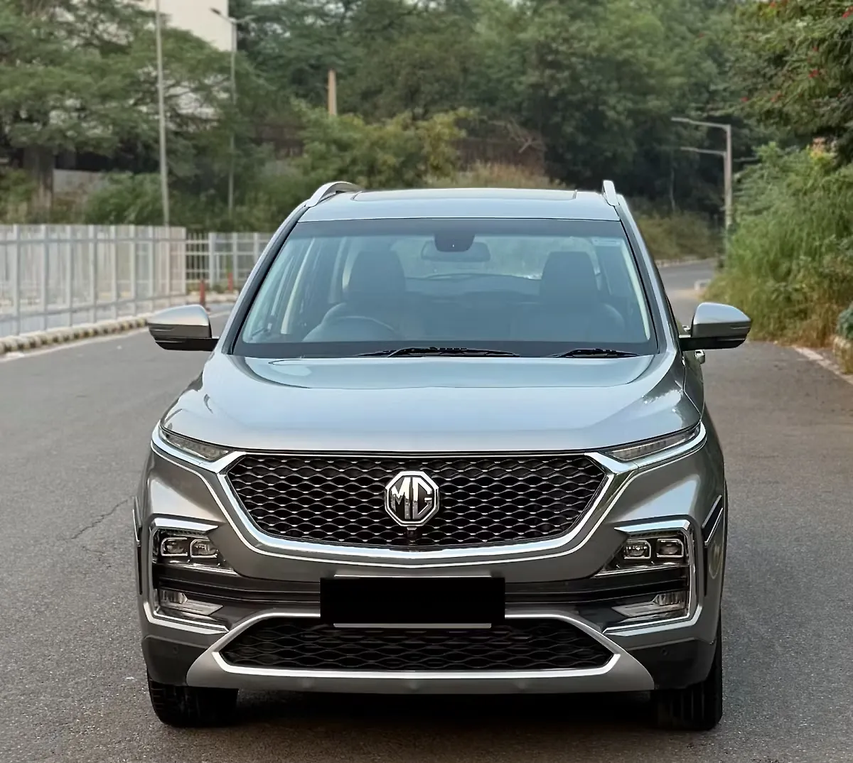2020 MG Hector Sharp 1.5 DCT Petrol 1