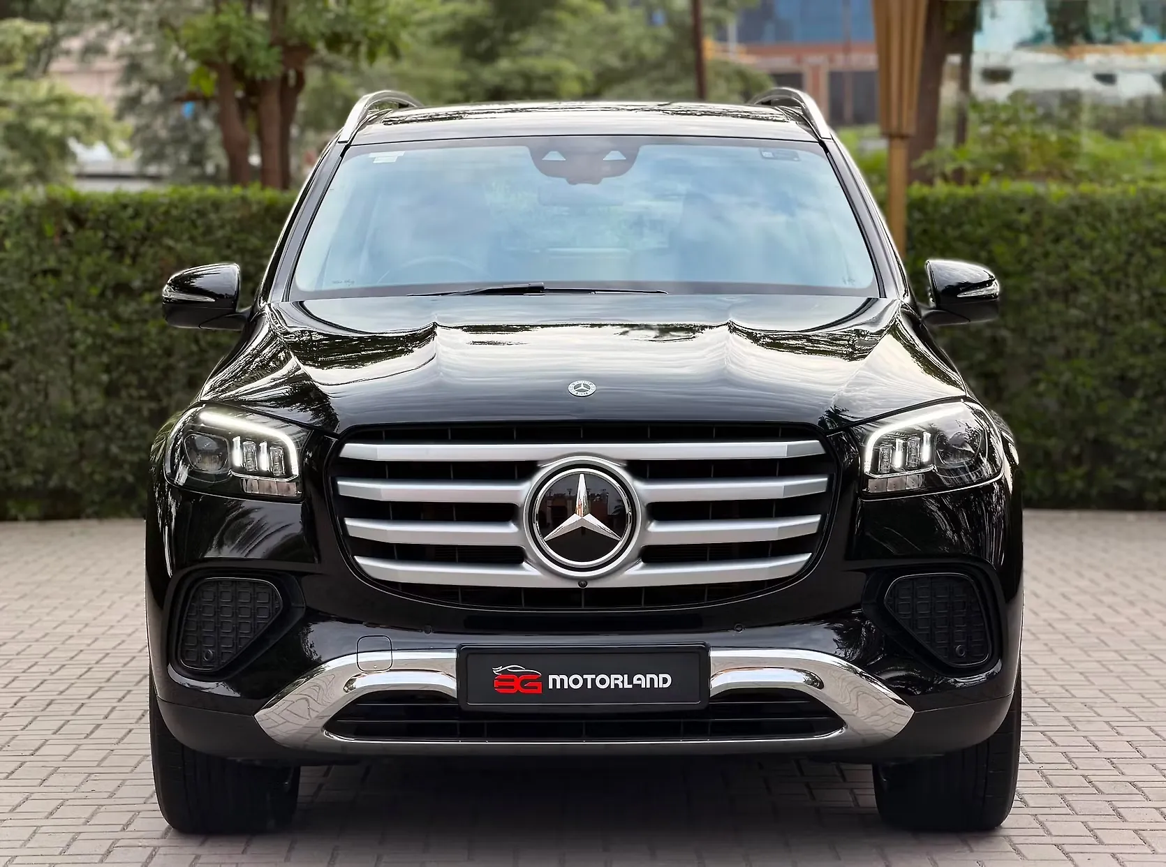 2024 Mercedes-Benz GLS 450d 4MATIC Diesel 3.0L Turbo Automatic 1