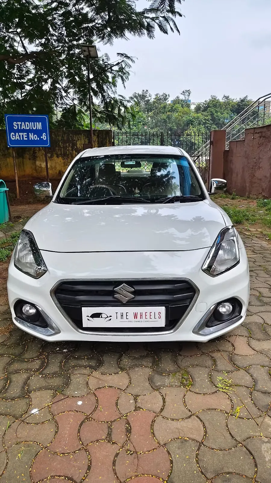 2022 Maruti Suzuki DZire VXi [2020-2023] 1