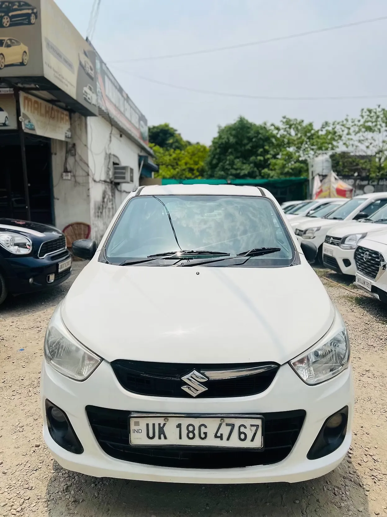 2017 Maruti Suzuki Alto VXi (O) [2014-2019] 1
