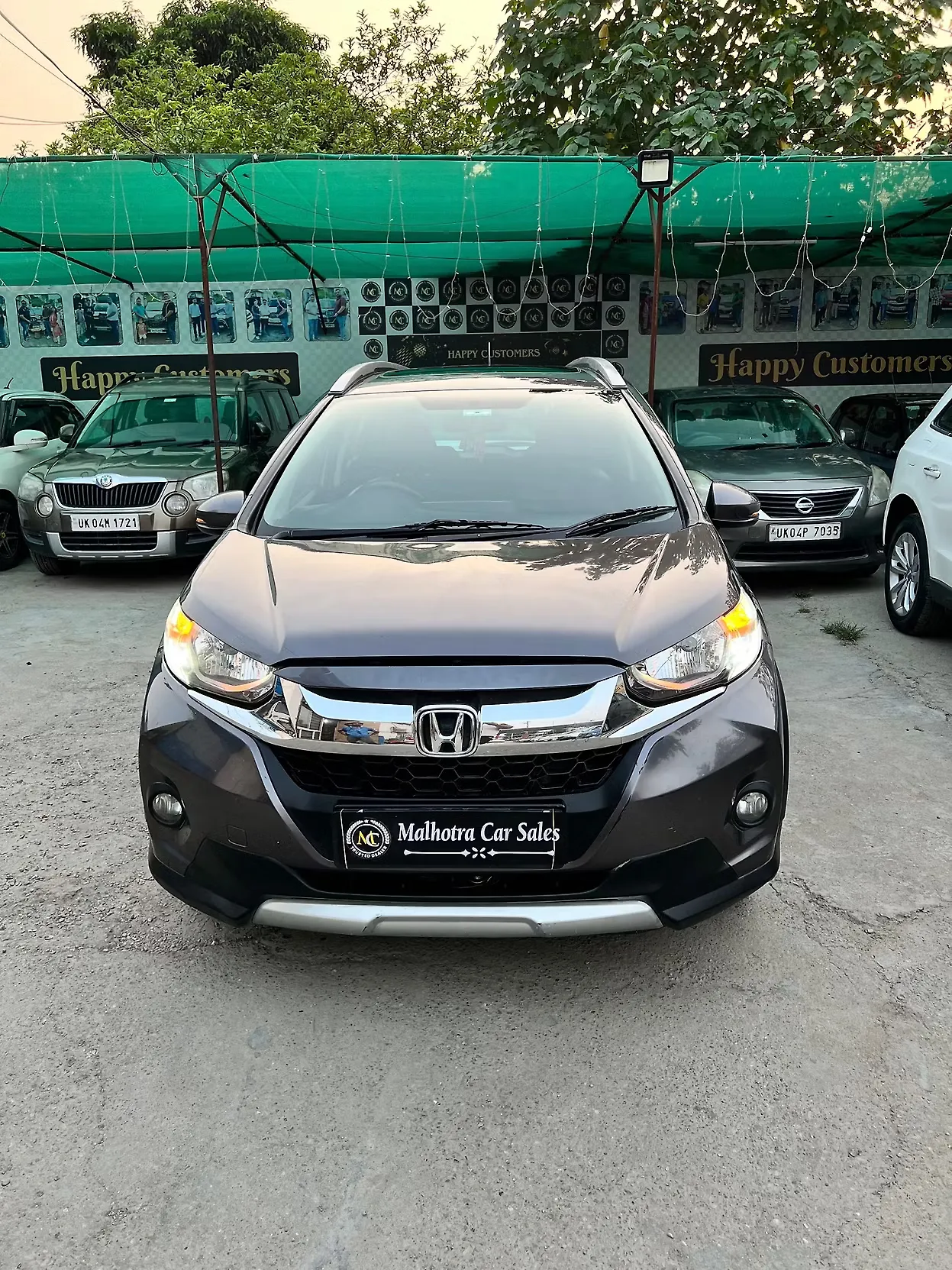 2017 Honda WR-V VX MT Diesel 1