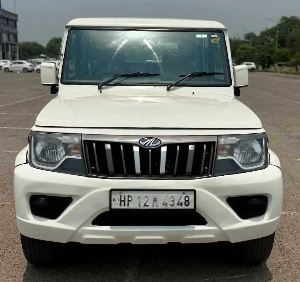 2020 महिंद्रा बोलेरो b6 1