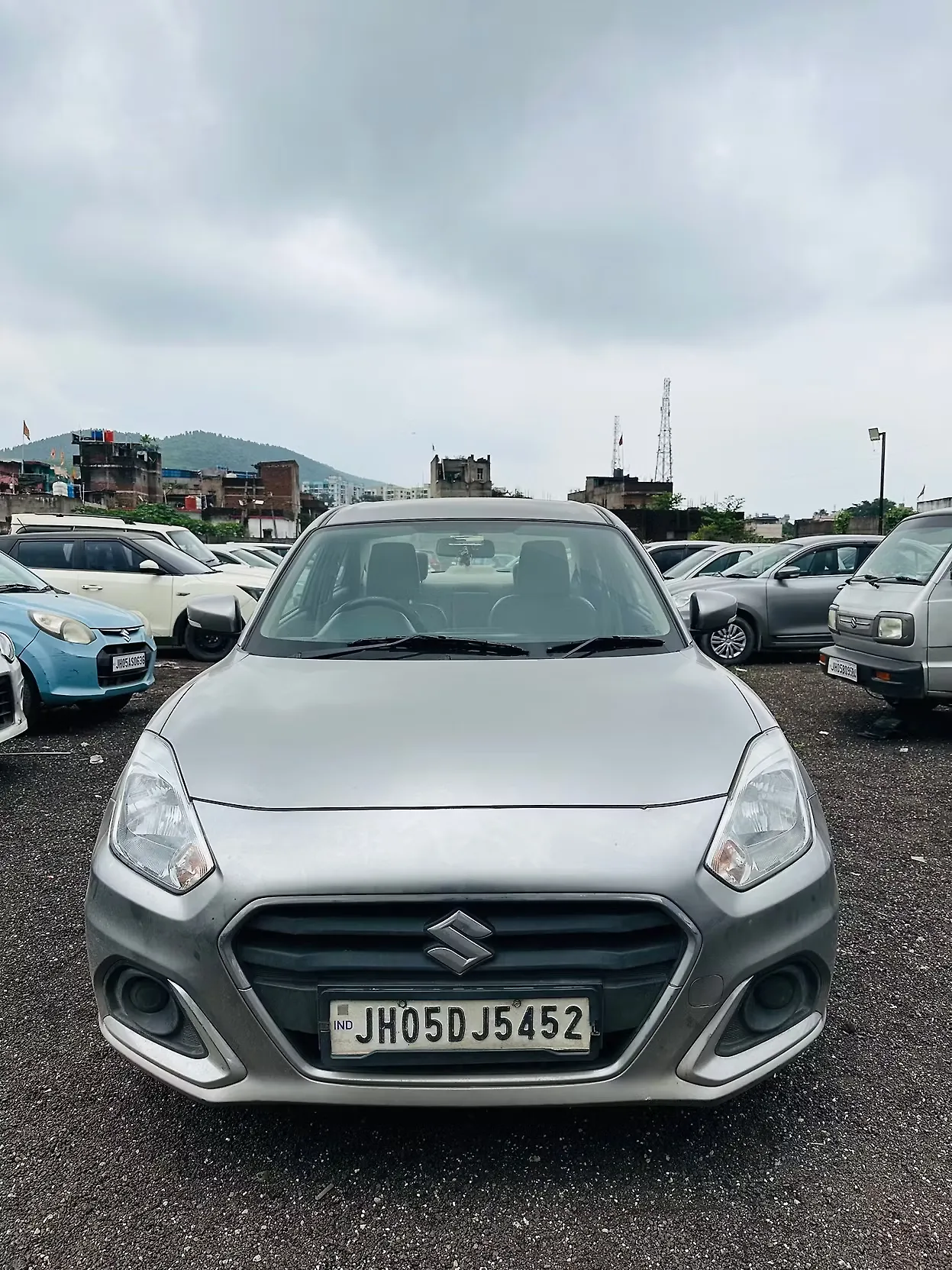 2023 Maruti Suzuki DZire VXi 1