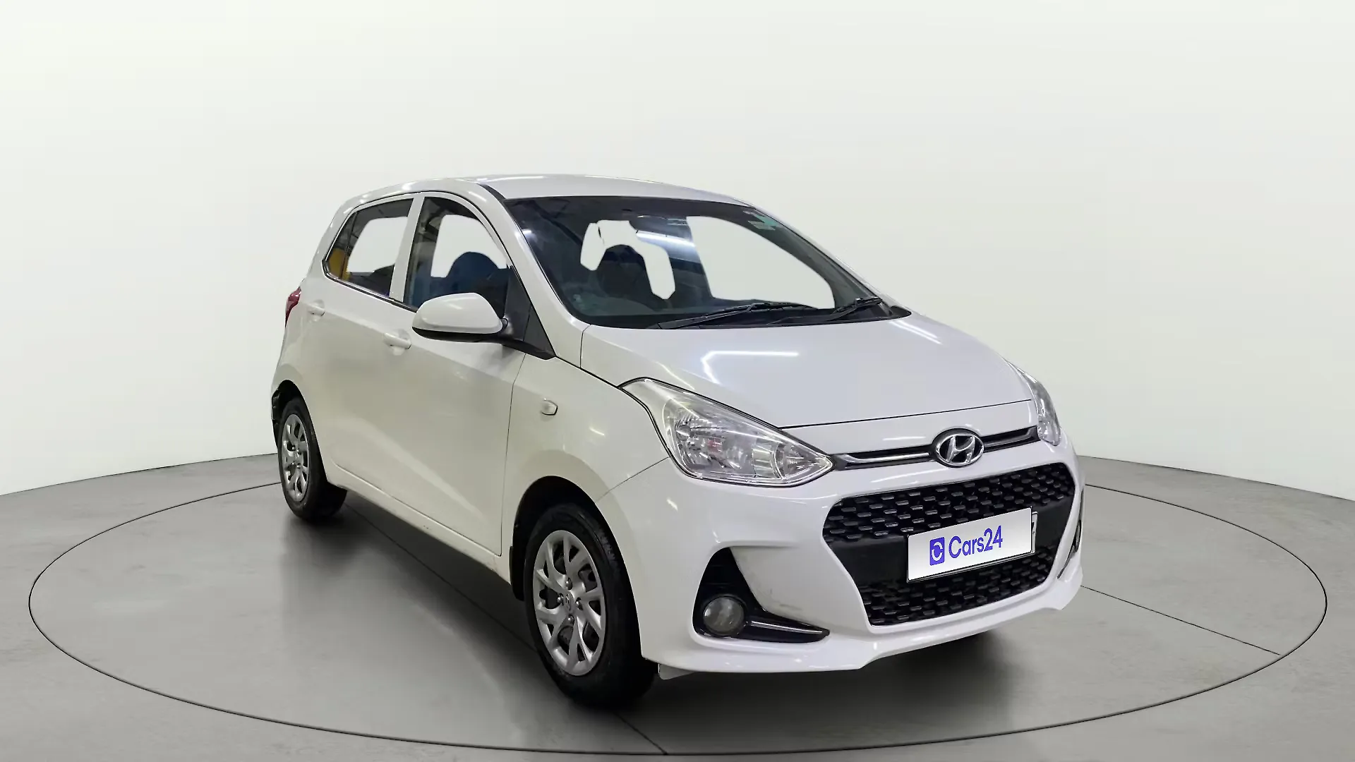 2017 Hyundai i10 Magna 1.1 iRDE2 [2010-2017] 1