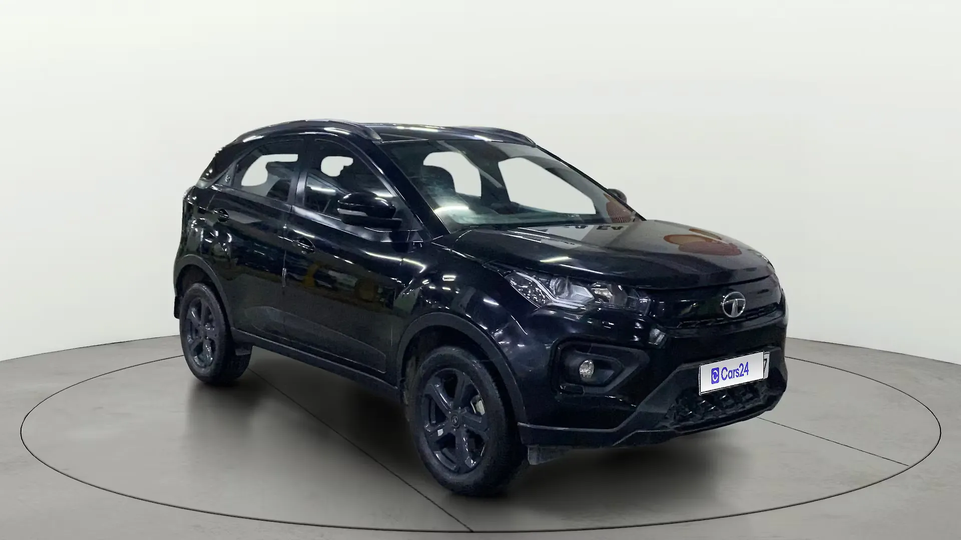 2023 Tata Nexon XZ Plus Dark Edition [2021-2023] 1