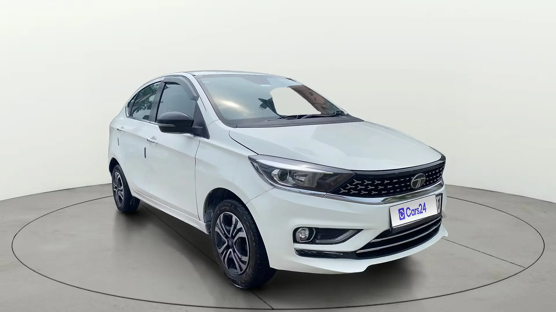 2024 Tata Tigor XZA Plus iCNG [2024-2025] 1