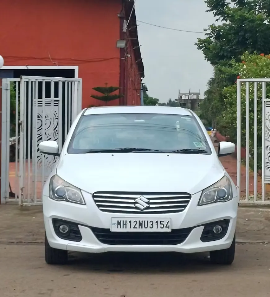 2016 Maruti Suzuki Ciaz ZXi AT 1