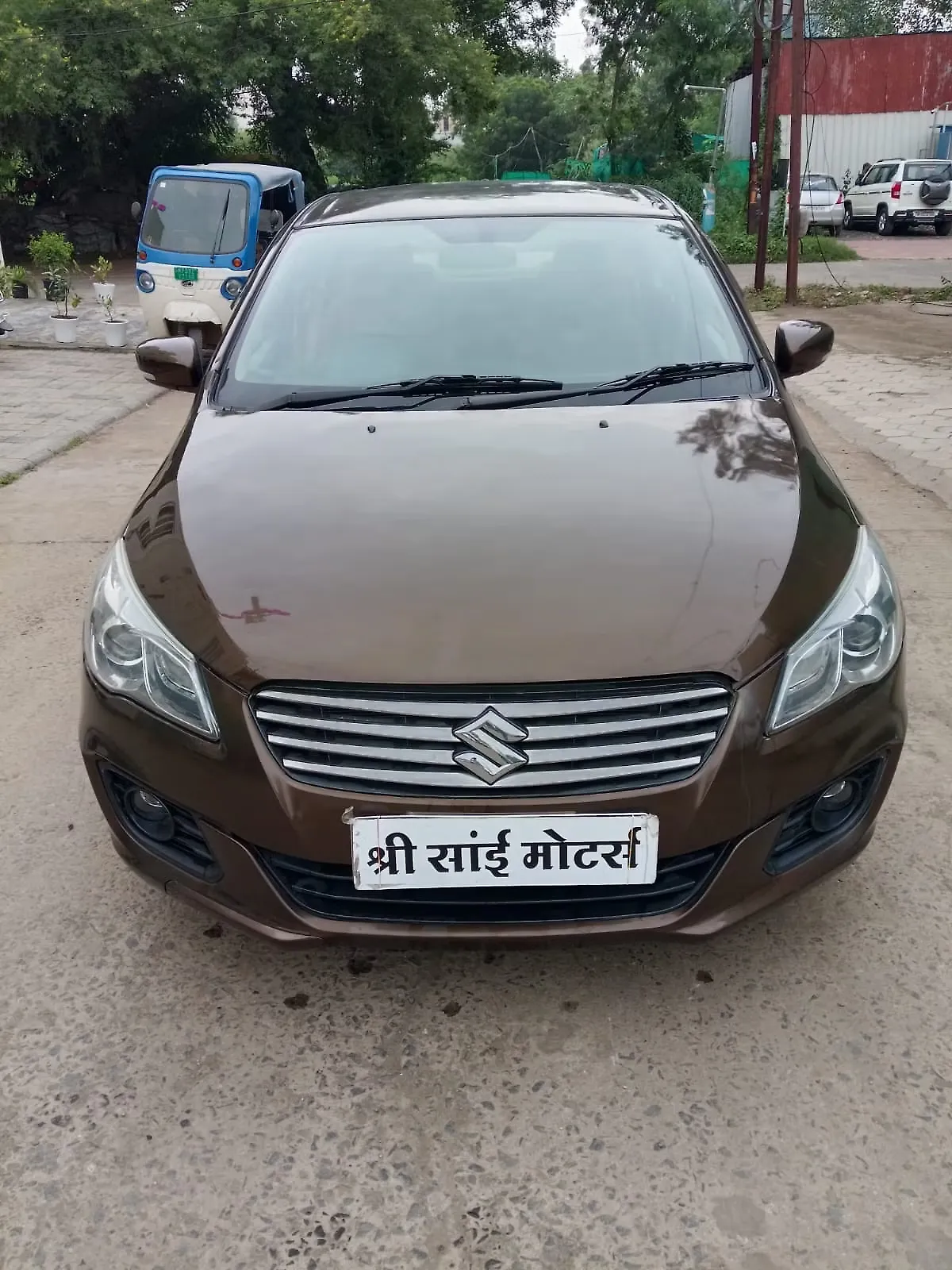2018 Maruti Suzuki Ciaz Delta 1.3 Diesel 1