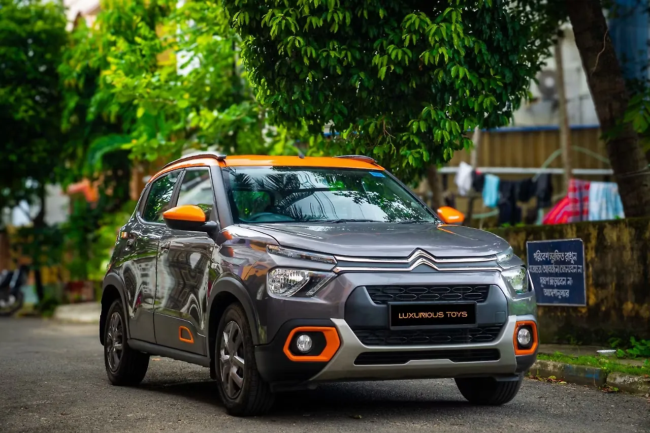 2022 Citroen C3 X Feel 1.2 Petrol Dual Tone [2022] 1