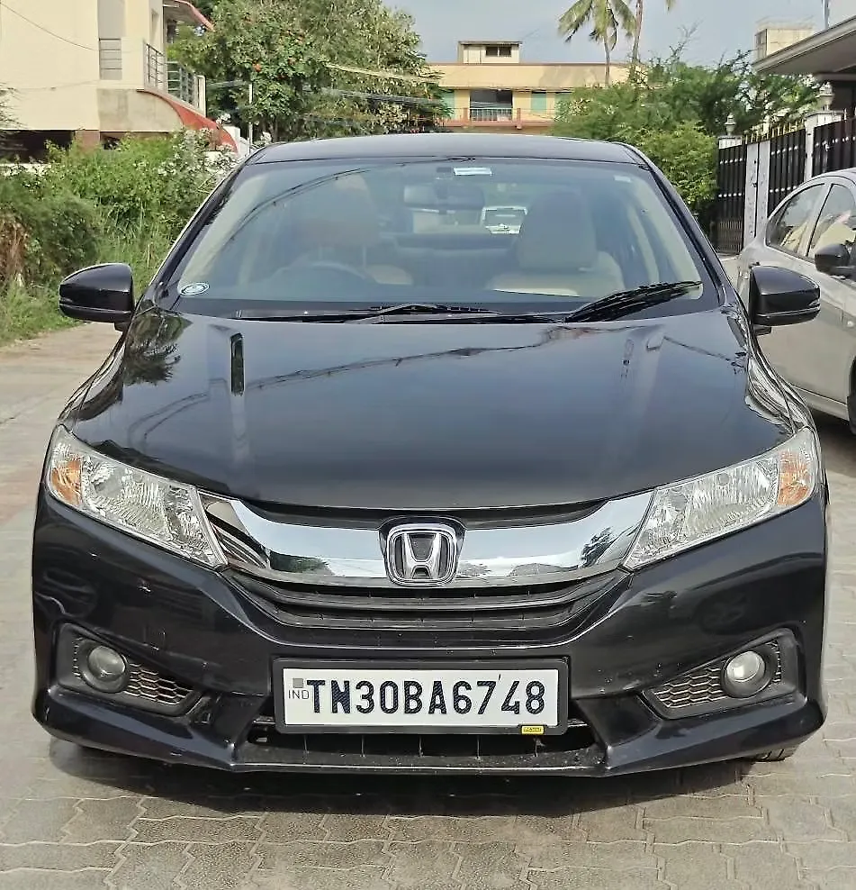 2014 Honda City VX (O) MT Diesel 1