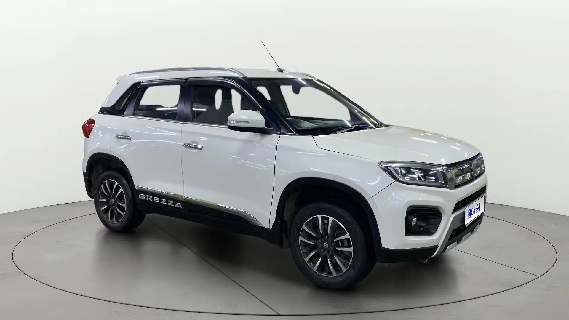 2021 Maruti Suzuki Vitara Brezza ZXi Plus 1