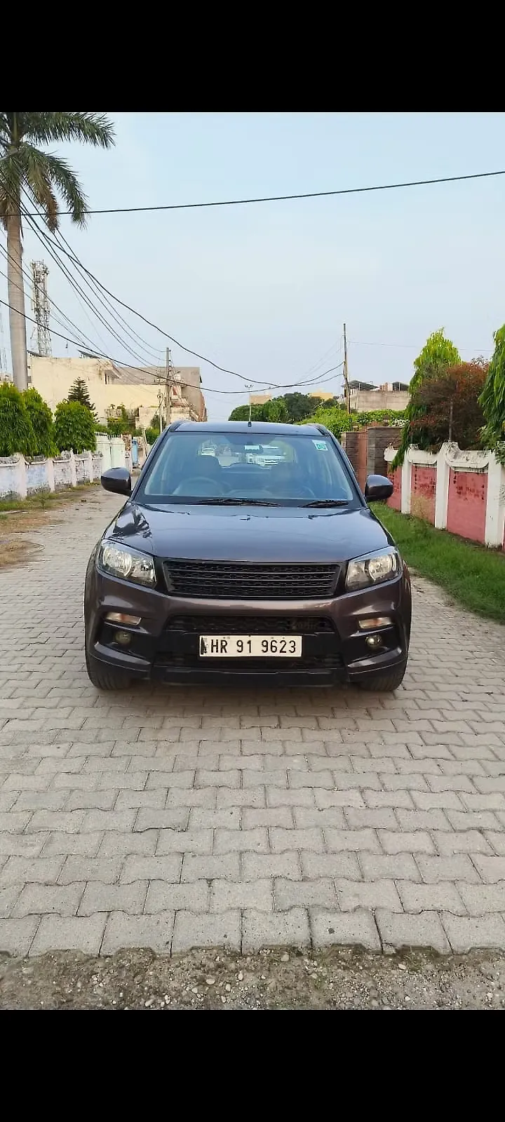 2017 Maruti Suzuki Vitara Brezza VDi (O) [2016-2018] 1