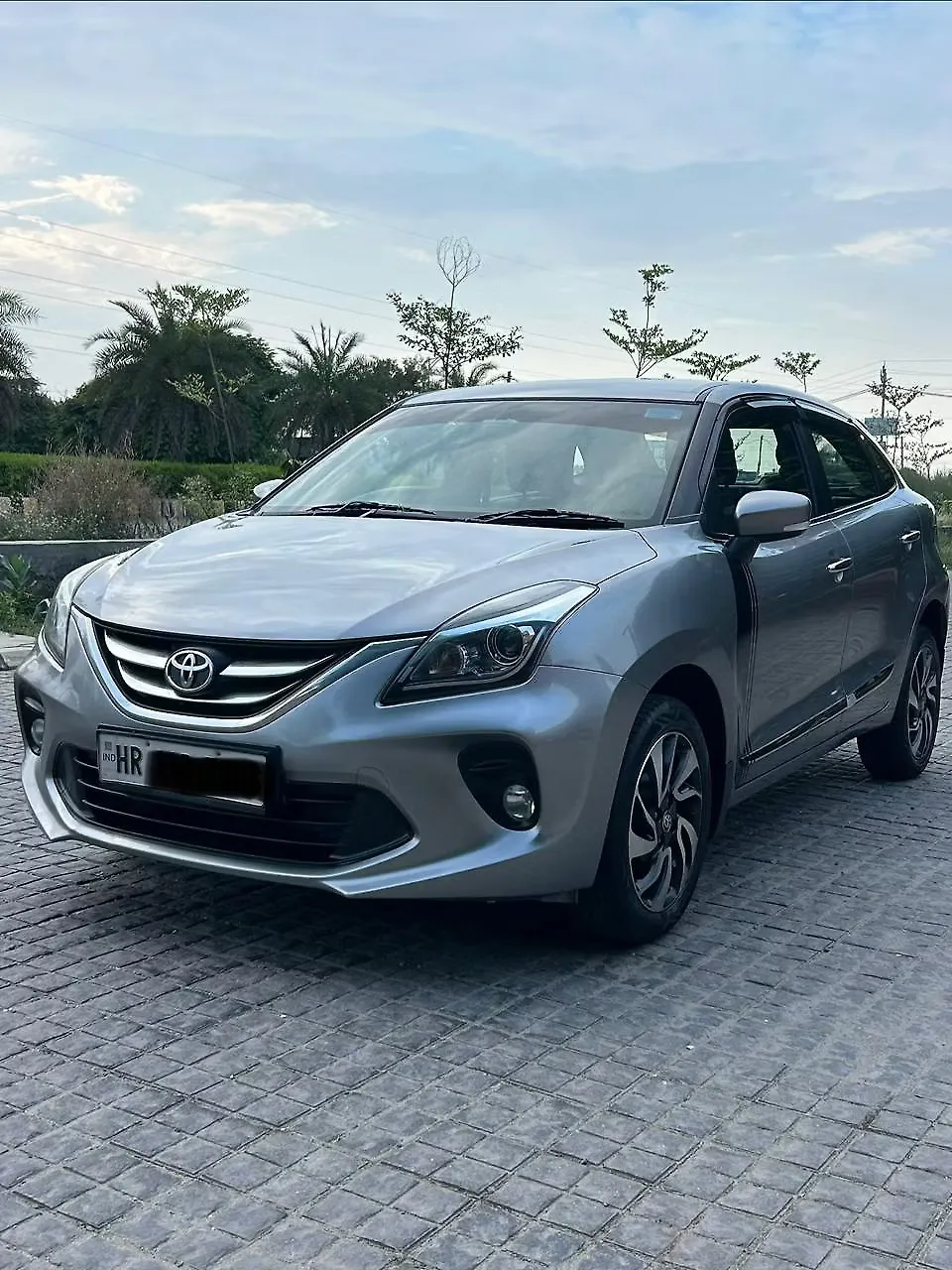 2022 Toyota Glanza G [2022-2023] 1