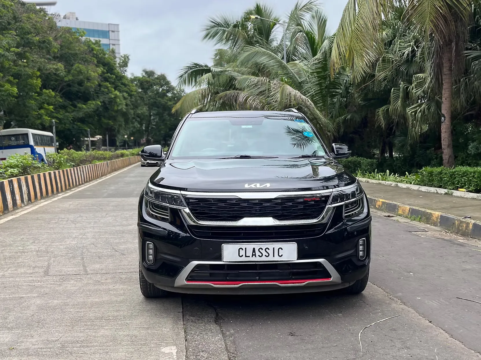 2021 Kia Seltos GTX Plus 1.4 DCT 1
