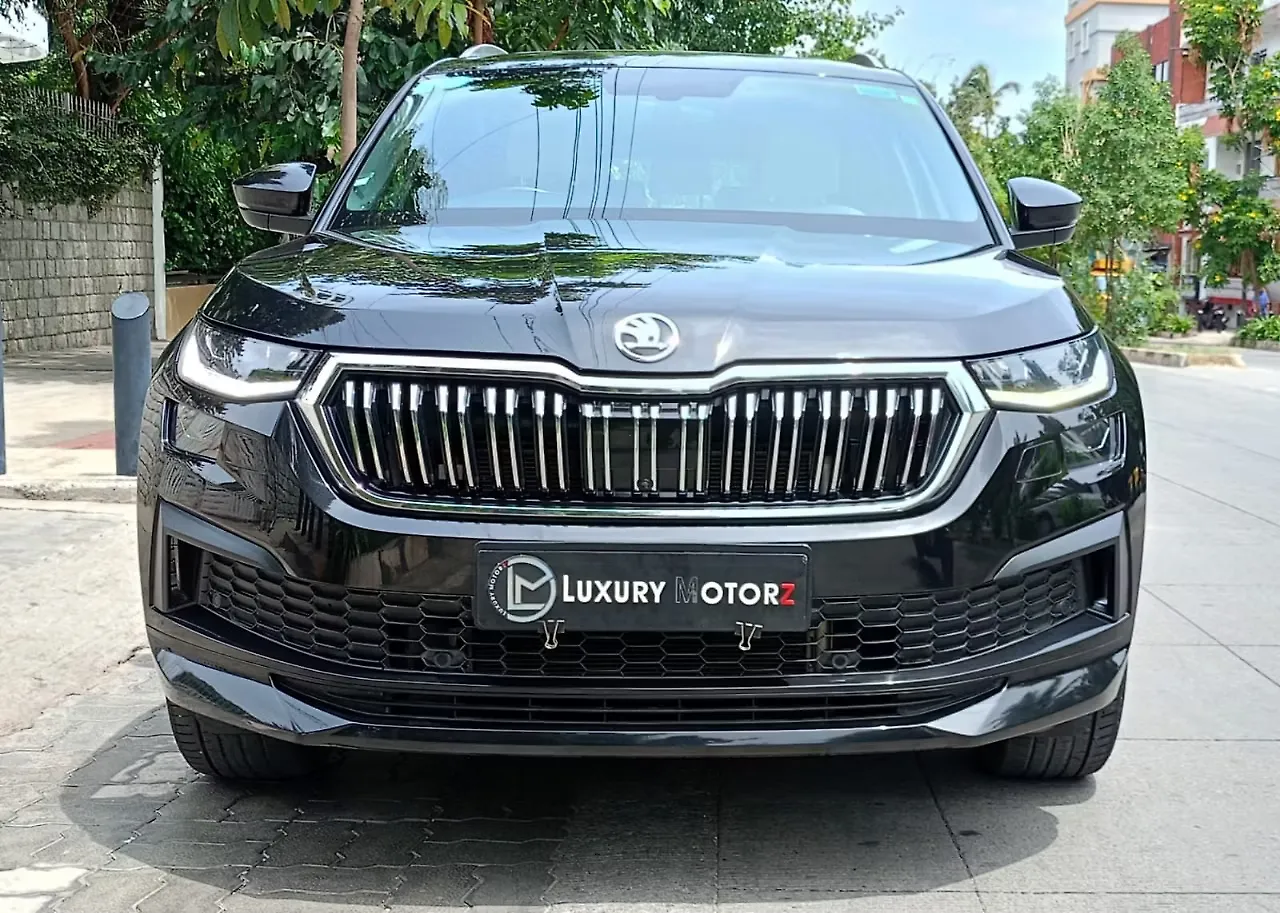 2023 Skoda Kodiaq L&K 4X4 [2022] 1