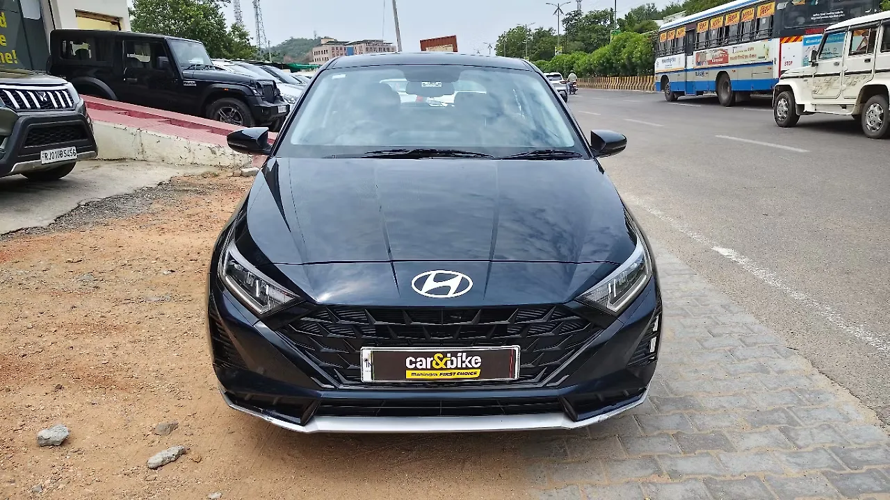 2024 Hyundai Elite i20 Asta (O) 1.2 IVT [2023-2025] 1