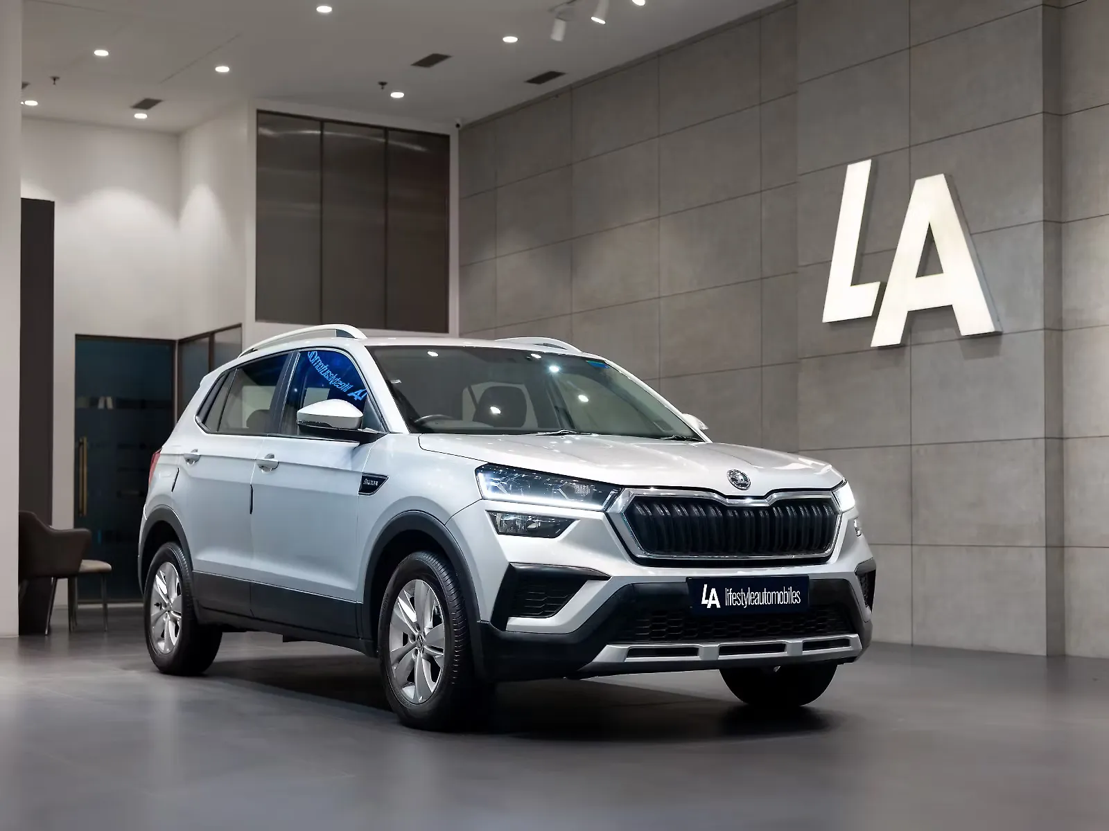 2024 Skoda Kushaq Ambition 1.5L TSI DSG 1