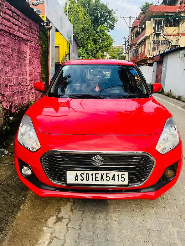 2020 Maruti Suzuki Swift ZXi 1