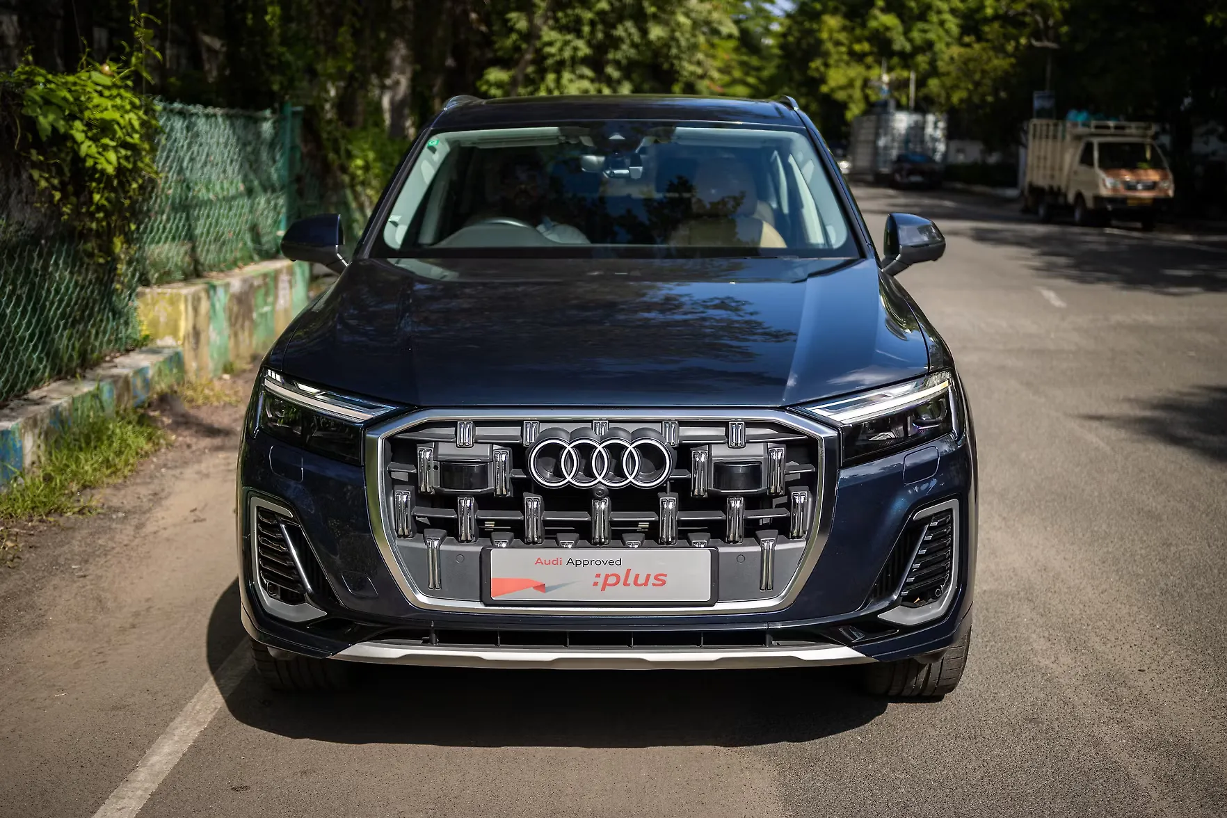 2025 Audi Q7 Technology 1